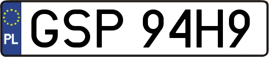GSP94H9