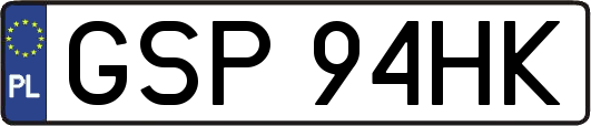 GSP94HK
