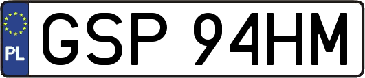 GSP94HM