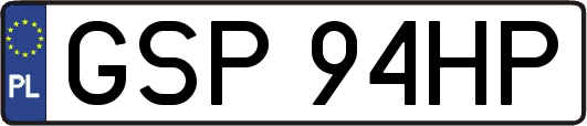 GSP94HP
