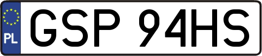 GSP94HS