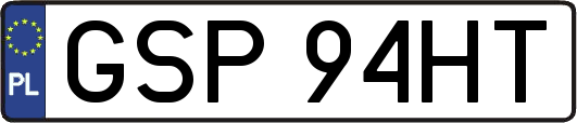 GSP94HT