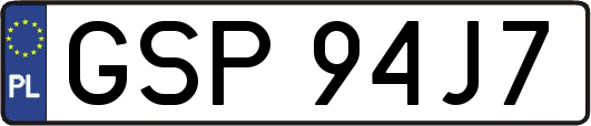 GSP94J7
