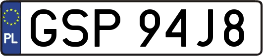 GSP94J8