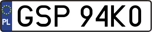 GSP94K0