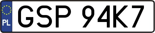 GSP94K7