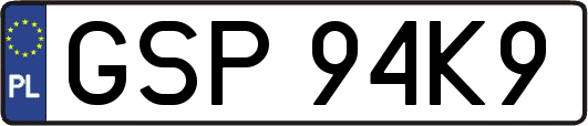 GSP94K9