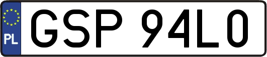 GSP94L0
