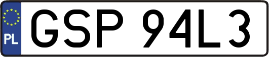 GSP94L3