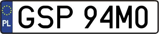 GSP94M0