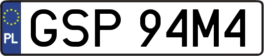 GSP94M4