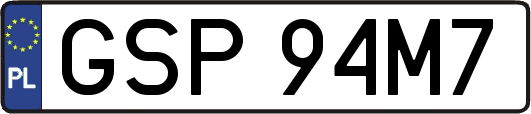 GSP94M7