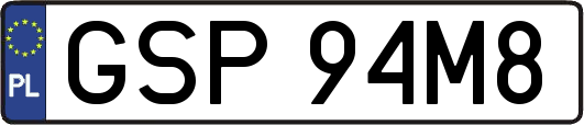 GSP94M8