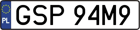 GSP94M9