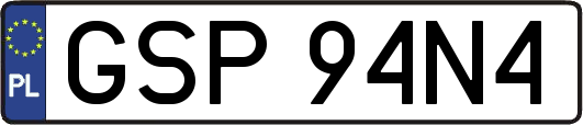 GSP94N4