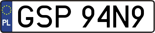 GSP94N9