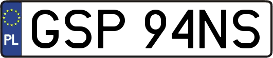 GSP94NS