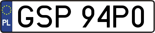 GSP94P0