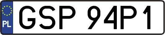 GSP94P1