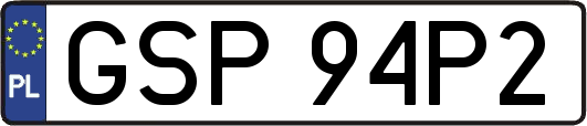 GSP94P2