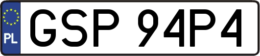 GSP94P4