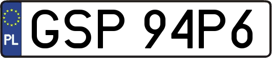 GSP94P6