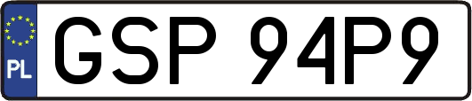 GSP94P9