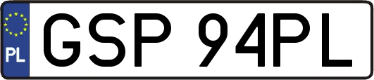 GSP94PL