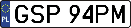GSP94PM