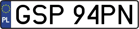 GSP94PN