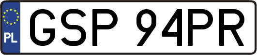 GSP94PR