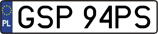 GSP94PS