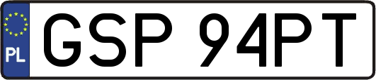 GSP94PT