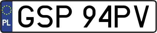 GSP94PV