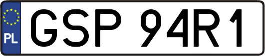 GSP94R1