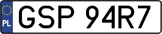 GSP94R7