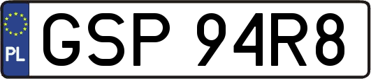 GSP94R8