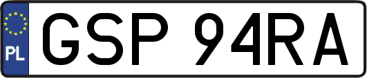 GSP94RA