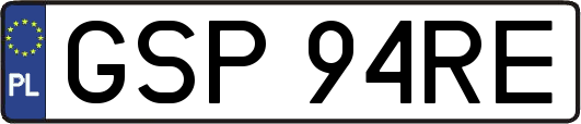 GSP94RE