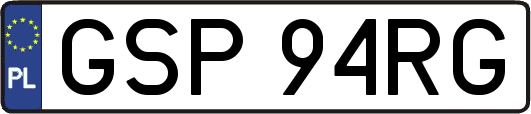 GSP94RG
