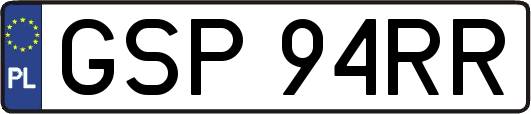GSP94RR