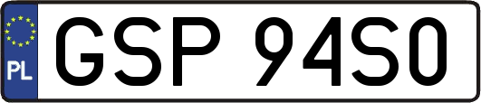 GSP94S0