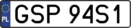 GSP94S1