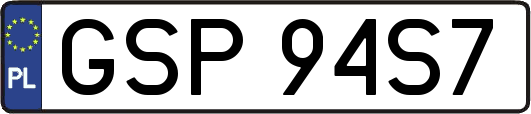 GSP94S7