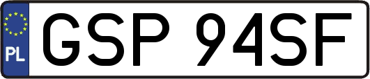 GSP94SF