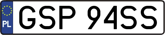 GSP94SS