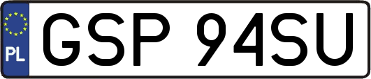 GSP94SU