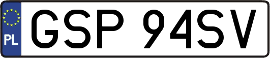 GSP94SV