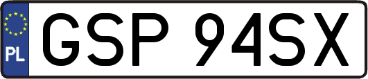 GSP94SX