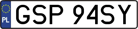 GSP94SY